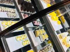 自助取餐区-加餐海鲜自助(集美银泰百货店)