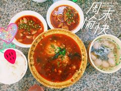 -李记小小吃(涪江路店)