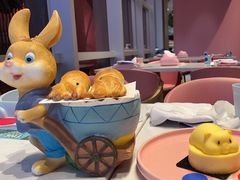 -水桶王国主题餐厅·聚会·生日派对·亲子活动·家庭套餐(亚龙湾希尔顿店)