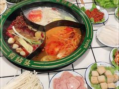 -有拈头成都市井火锅(南中环店)