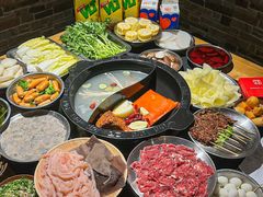 -重庆印象老火锅(梅林店)