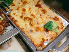 -绿茶餐厅(成都大悦城店)