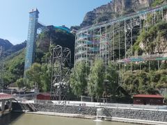 -野三坡清泉山风景区