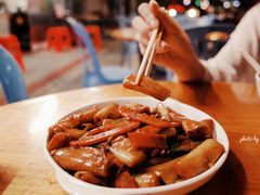 炒猪肠卷-风之味糖水店(上塘西路店)
