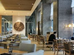 大堂-解放碑威斯汀酒店-知味国际美食餐厅