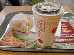 -麦当劳(番禺易发商业街店)