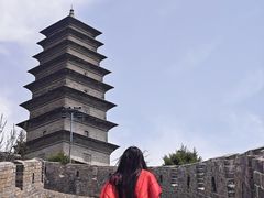 -雁门关景区