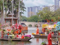 -荔湾湖公园