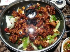 -猪啊牛呀羊啊铜盘烤肉(正大广场店)