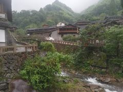 -林坑古村落