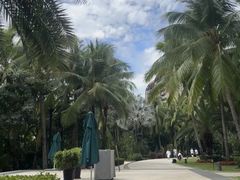 -三亚湾海居铂尔曼度假酒店