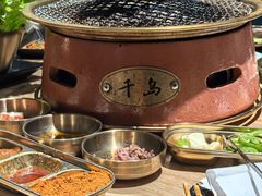 -千岛炭火烤肉·活烤鳗鱼(天通苑店)
