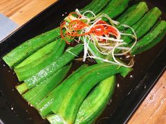 -冰川延边料理·炭烤串(原小木屋店)