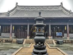 -乌镇东栅景区-修真观