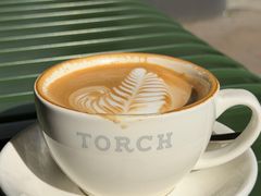 -Torch Coffee 炬点咖啡