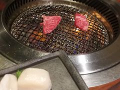 -松阪牛焼肉M(法善寺横丁店)