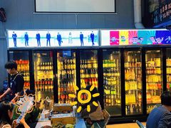 -微醺烤牛·炭火烧烤·精酿啤酒(东郊记忆店)