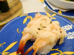 -京樽回転寿司(奥林匹克店)
