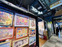 -3D·JP拼图(合生汇店)