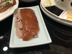 北京烤鸭-新南华大酒店(长寿店)