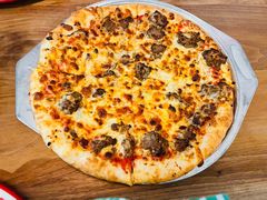 加州小牛肉（小号）-Tubestation站点比萨(高新万达ONE店)
