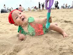 -老虎石海上公园