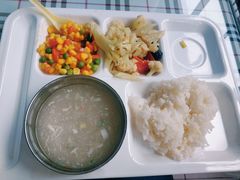 -大连海洋大学学生食堂