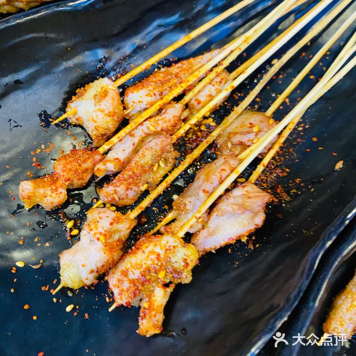 老铁岭·涮肚烧烤(太原街店)图片