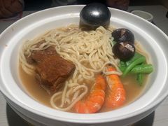 生日长寿面-九毛九西北菜(百信广场店)