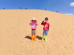 -银肯塔拉沙漠生态旅游景区