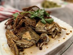 醉膏蟹-新光酒家方亮蟹宴(黄浦店)