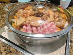 -黄记煌三汁焖锅(银盆岭万达广场店)
