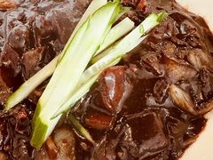 炸酱面-桃园中华料理炸酱面(燕儿岛路店)