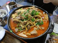 -六味牛杂煲·斋菜煲(桫椤湾店)
