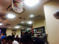 大堂-食其家·牛丼咖喱(广元西路店)