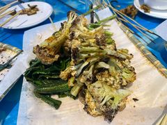 -新疆阿卜杜拉烧烤餐厅(四方坪店)