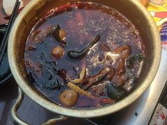 -嘎嘎鸭脑壳(蜀汉路店)