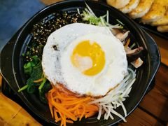-胡悦里韩式烤肉(芝罘万达广场店)