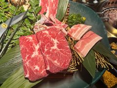 -九田家黑牛烤肉料理(新光汇店)