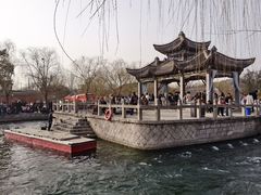 -百泉景区
