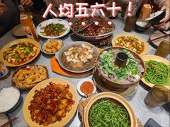 -廖川菜(金虹桥店)