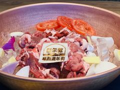 -额尔敦草原涮羊肉·烧烤(冻青树总店)