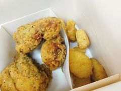 -麦当劳(中山路店)