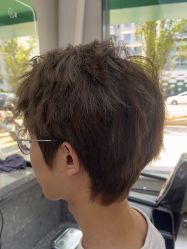 -苏豪美发S A L O N烫发染发