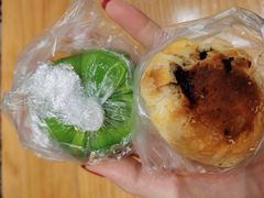 鲜肉月饼-沈大成(城隍庙店)