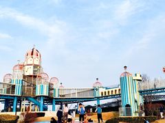 -季高兔窝窝亲子园(上海薰衣草公园店)