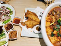 小船渔家欢-小船渔村•大连菜•大连焖鱼(黄河路店)