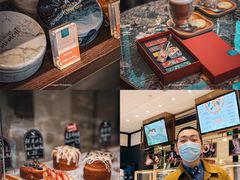 -大连铂尔曼酒店-铂尔曼美食廊 Pullman Deli