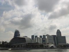 -鱼尾狮公园
