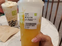 -奈雪的茶(青岛卓悦里INTOWN店)
